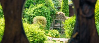 Old Orchards Lodge -  Woodland Retreat at the edge of Cartmel