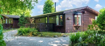 Old Orchards Lodge -  Woodland Retreat at the edge of Cartmel