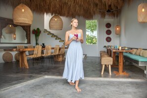 Restaurant - AMAR Beach Boutique Hotel (Canggu)