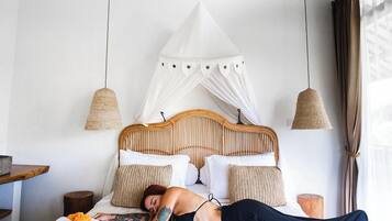 In-room safe, iron/ironing board, free WiFi