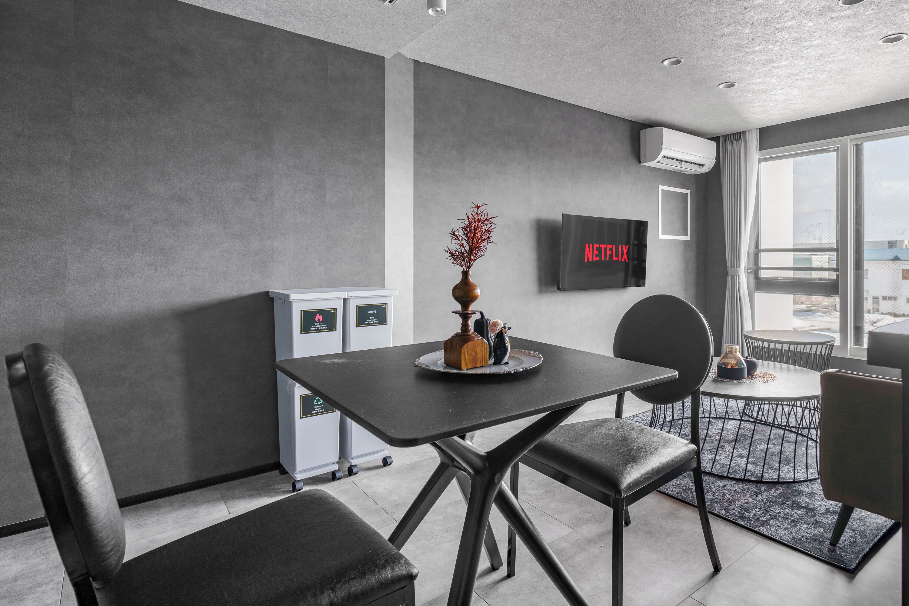 Apartment | Tempat makan