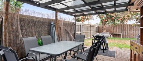 Appartement | Balcon