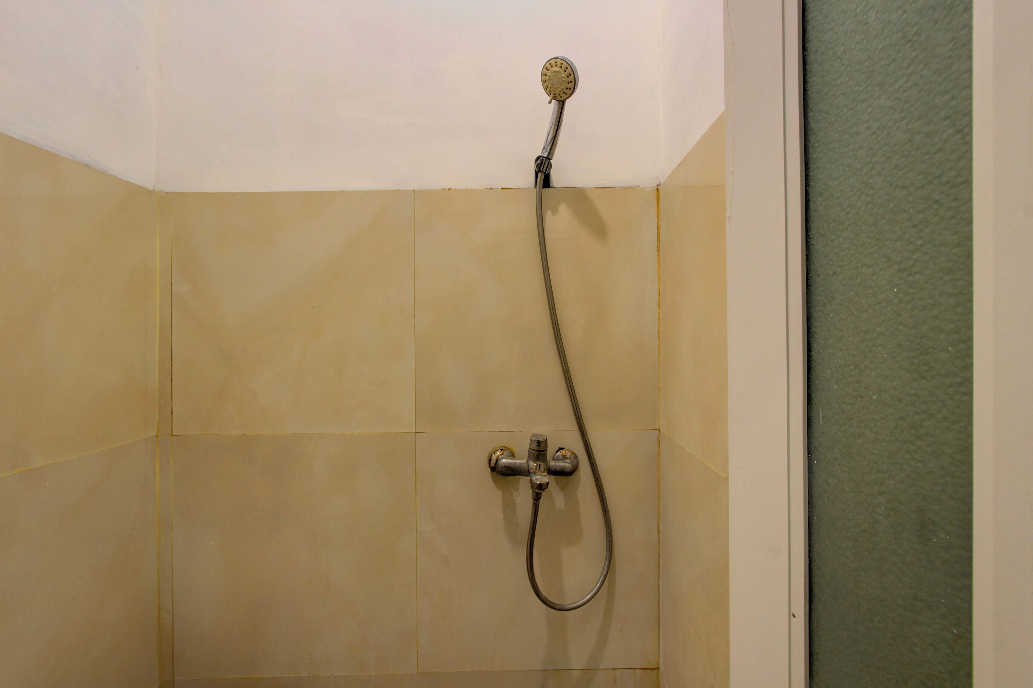 Deluxe Double Room | Bathroom