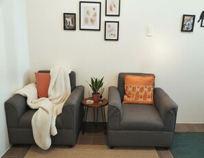 Interior - Makati City Central Stay Apartments (Makati)
