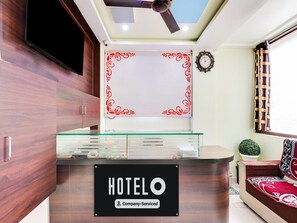 House | Reception - Super Hotel O Guntur (Guntur)