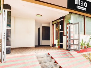 House | Reception - Super Hotel O Guntur (Guntur)