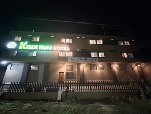 Exterior - Kiwi Inn Hotel Palda (Indore)