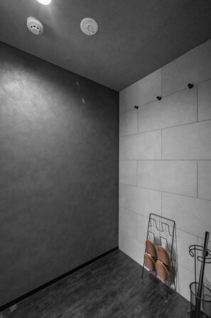 Apartment | Bahagian dalam