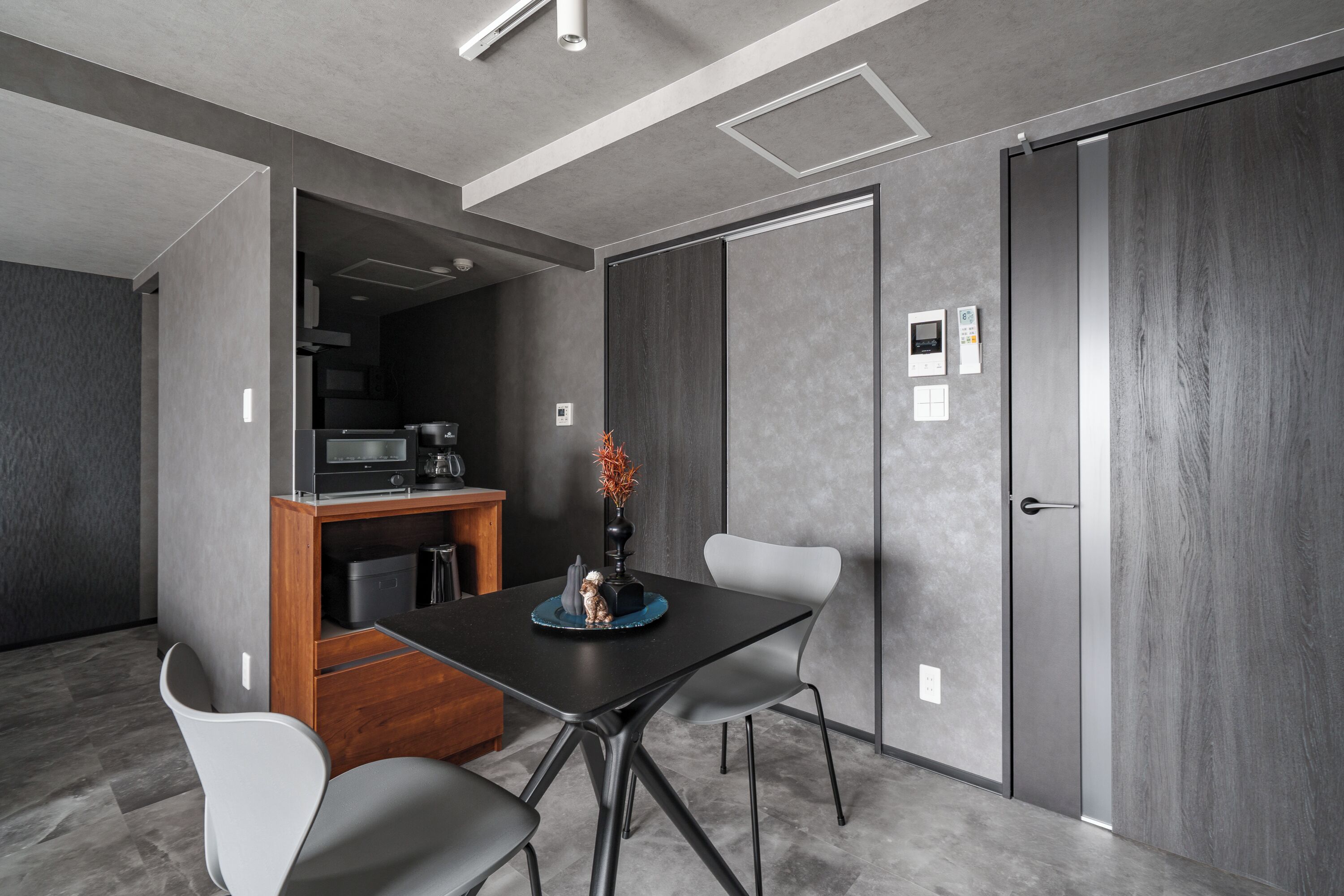 Apartment | Tempat makan