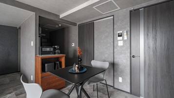 Apartment | Tempat makan