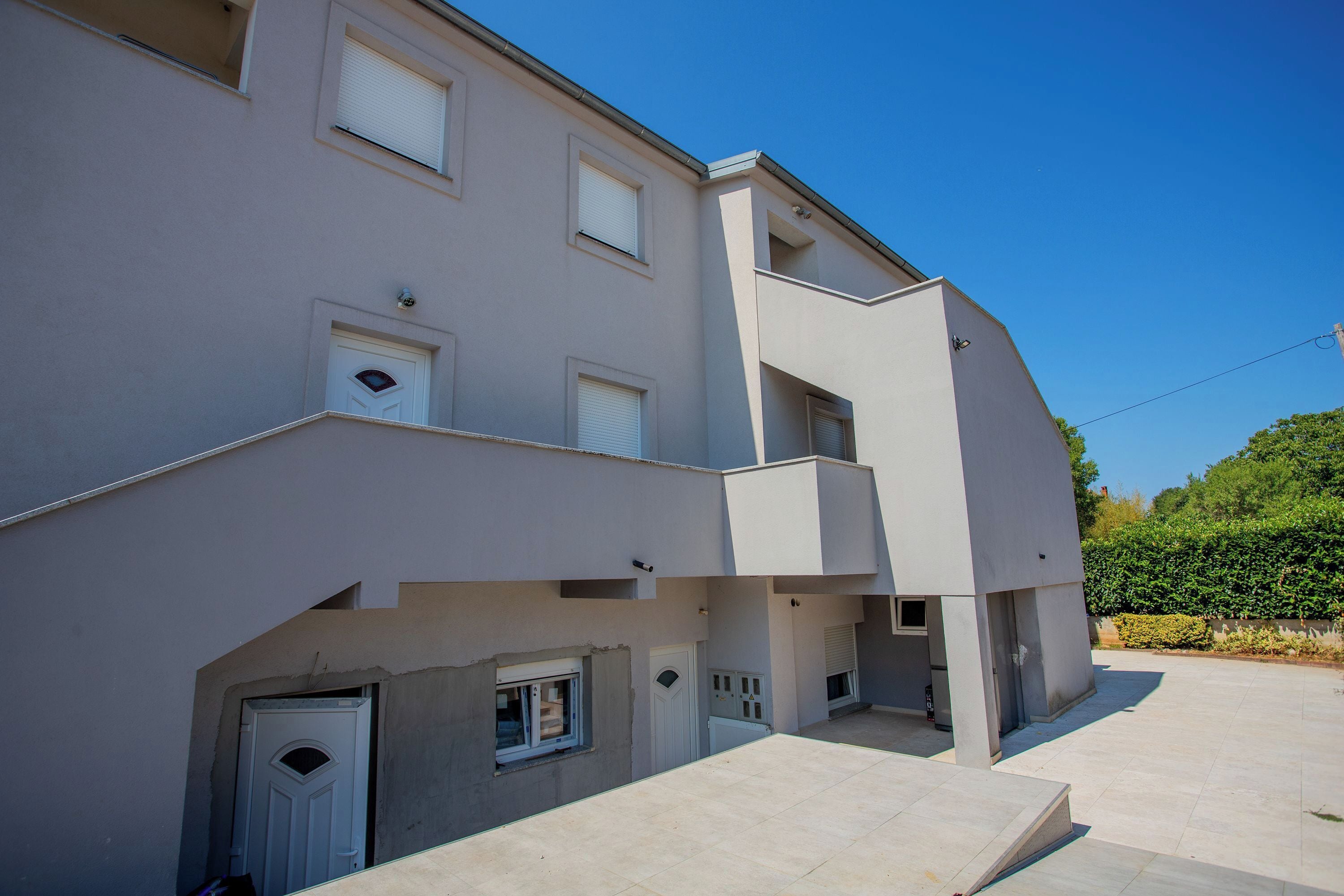 Appartement Standard, 2 chambres, 2 salles de bains (Sun And Fun) | Extérieur