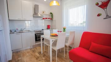 Appartement Standard, 2 chambres, 2 salles de bains (Sun And Fun) | Intérieur