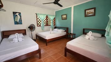 Dobbelt- eller tomannsrom – deluxe, terrasse, utsikt mot innsjø