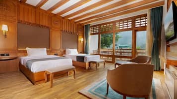 Standard Double or Twin Room, Mountain View