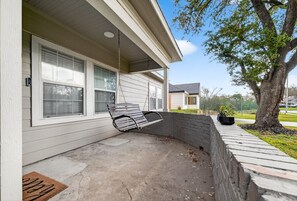 Terassi/patio