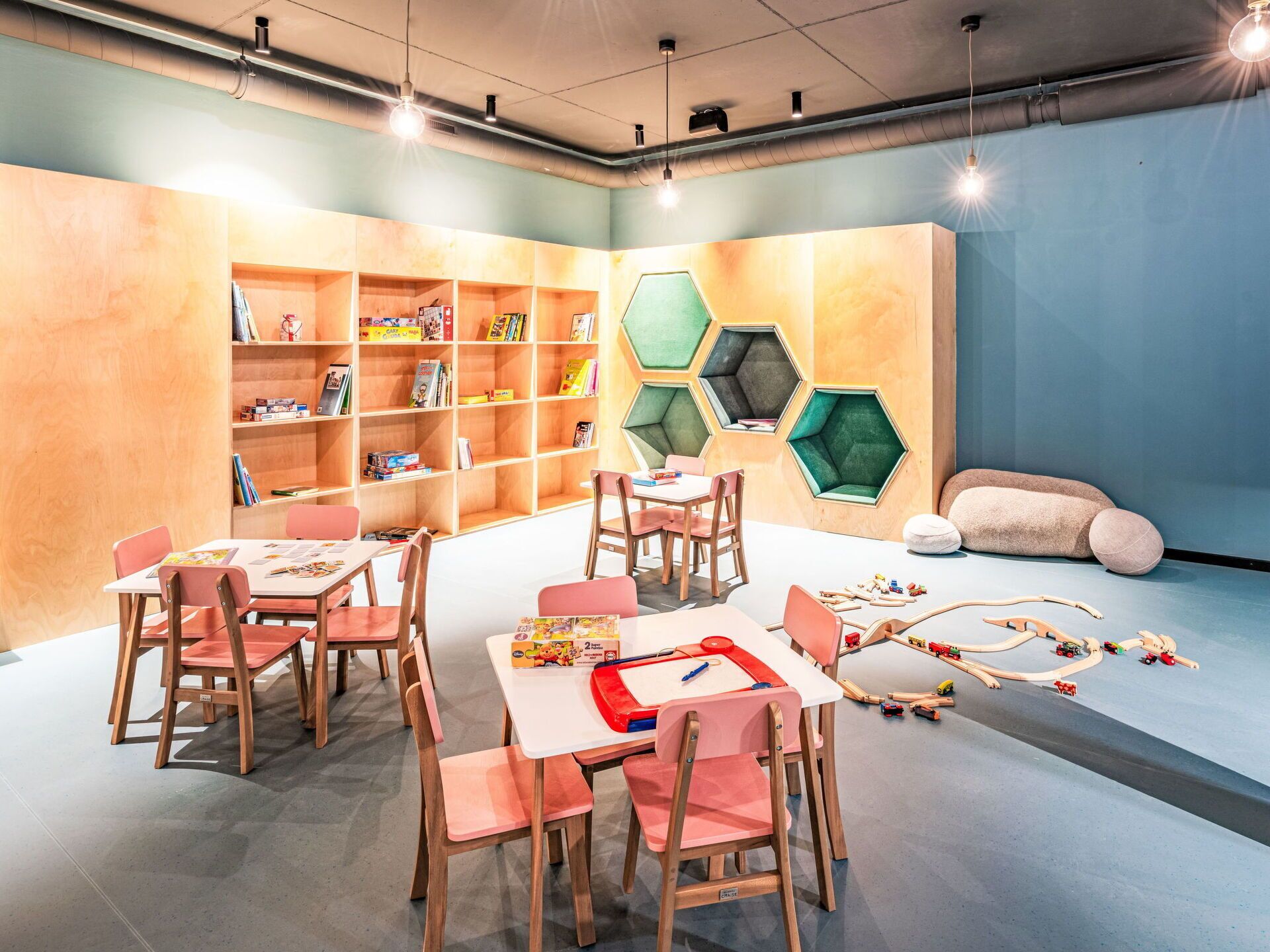 Spielezimmer