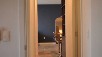 Apartment, 2 Schlafzimmer, Klimaanlage | Wohnbereich