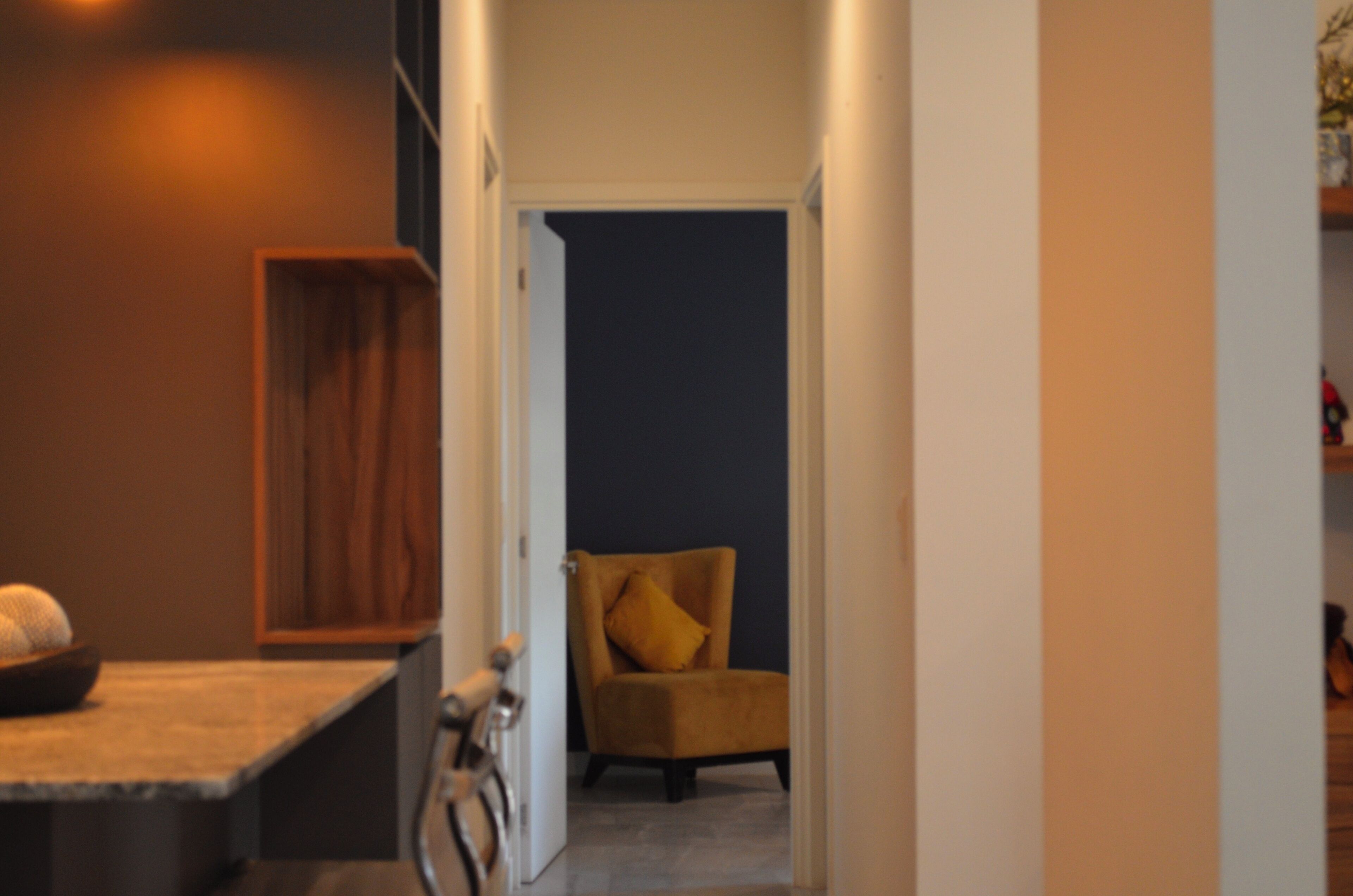 Apartment, 2 Bedrooms, Air conditioning