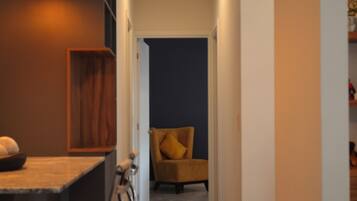 Apartment, 2 Bedrooms, Air conditioning