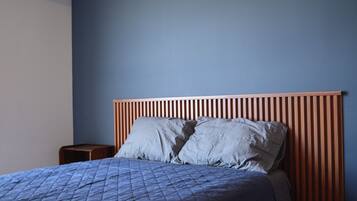 Departamento, 2 habitaciones, aire acondicionado