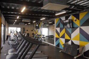 Gym - LIVA Departamento 2 Recámaras y Alberca  (Zapopan)