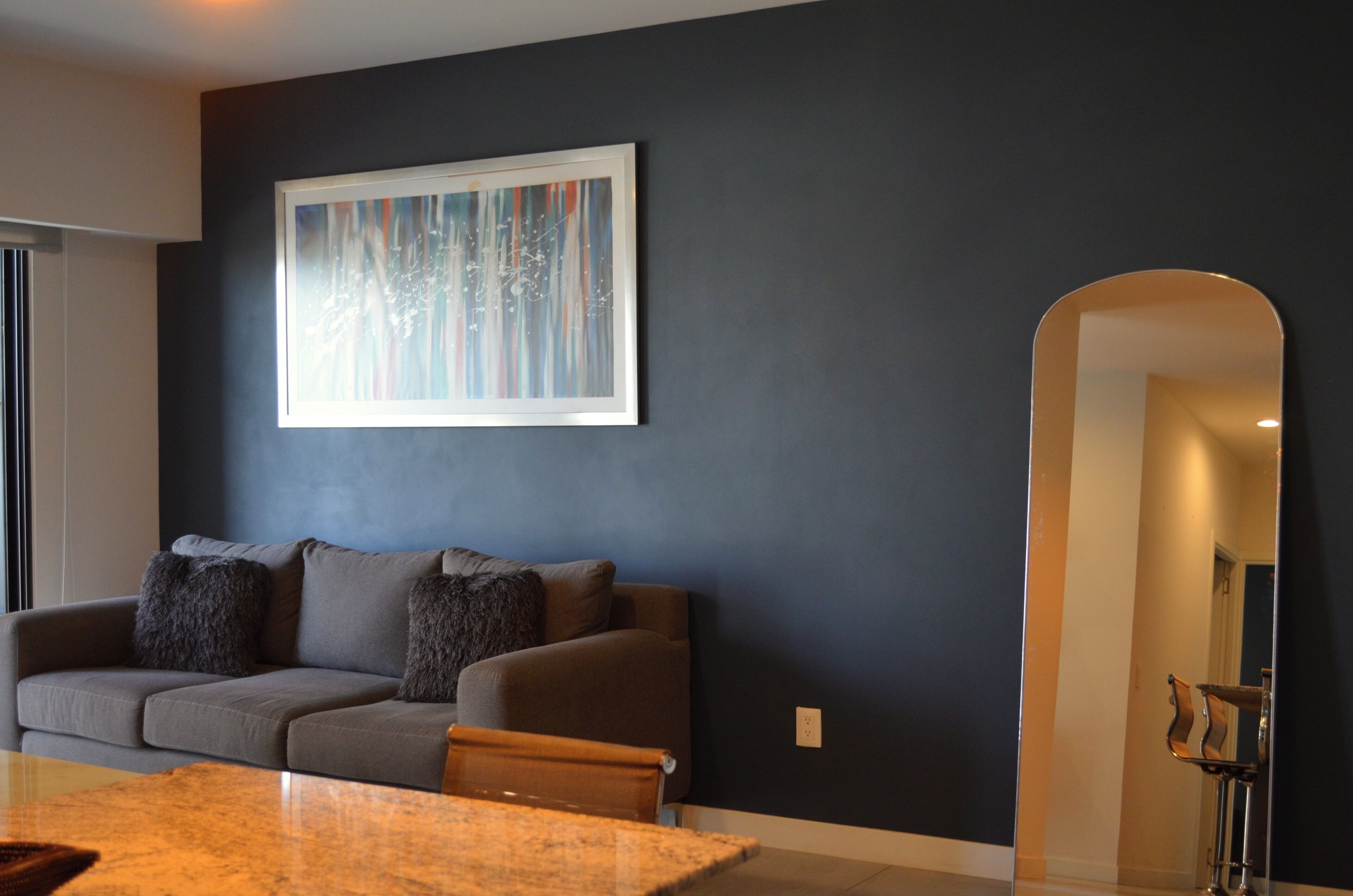 Apartment, 2 Bedrooms, Air conditioning | Living area