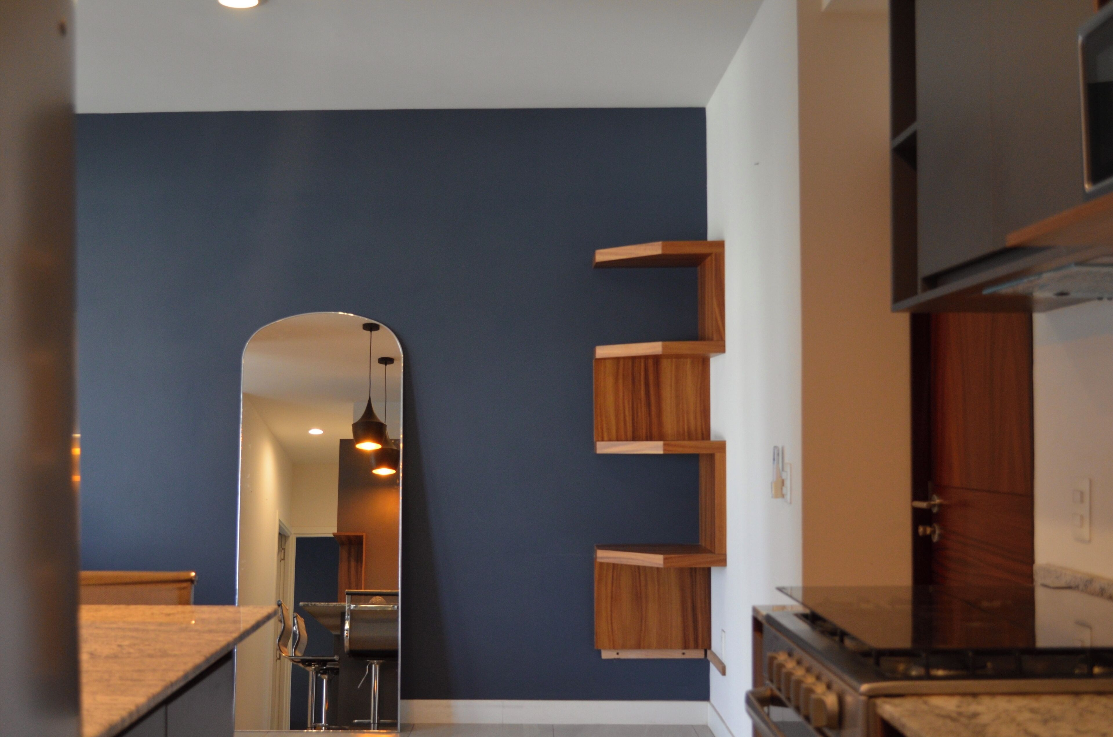 Apartment, 2 Bedrooms, Air conditioning | Private kitchen