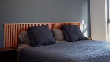 Apartment, 2 Bedrooms, Air conditioning