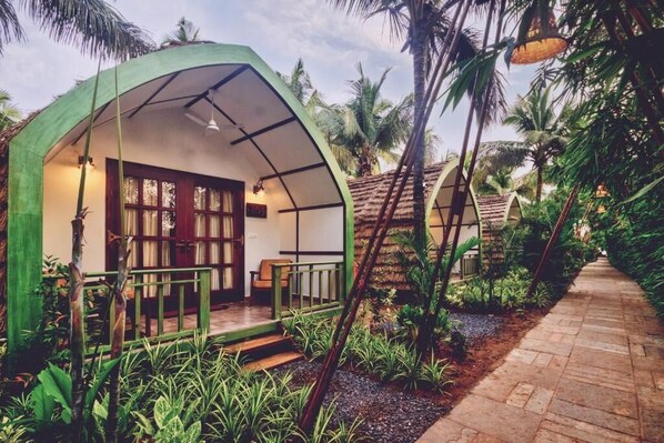 Terrace/patio - Pause by the Sea (Morjim)