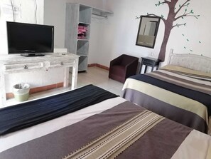 واي فاي مجانًا وملاءات أسرّة