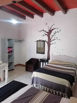 Room - Hotel hospedaje el Rincon Bacalar  (Bacalar)