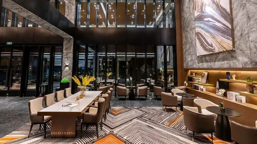 Giorgio Morandi Hotel - Jinan Jiefang