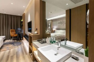 Classic Double Room, City View | Free WiFi