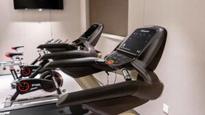 Fitness salonu