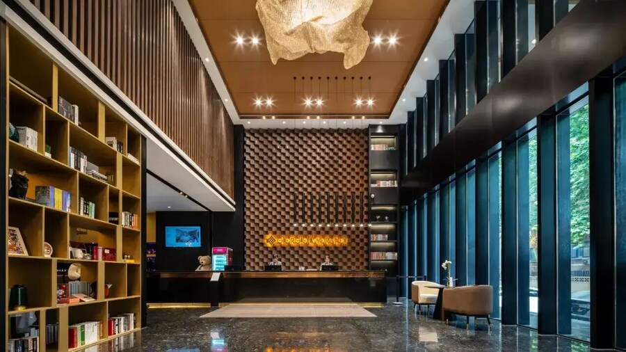 Giorgio Morandi Hotel - Jinan Jiefang