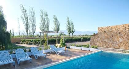 Cosy Vineyard Casita