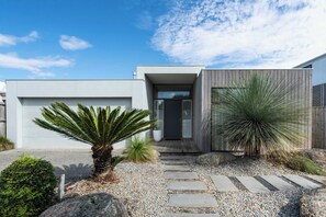 Exterior - Super-Styled, Light-Filled Eco Home (Torquay)