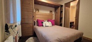 Suite parentale (avec sa salle d'eau attenante)
