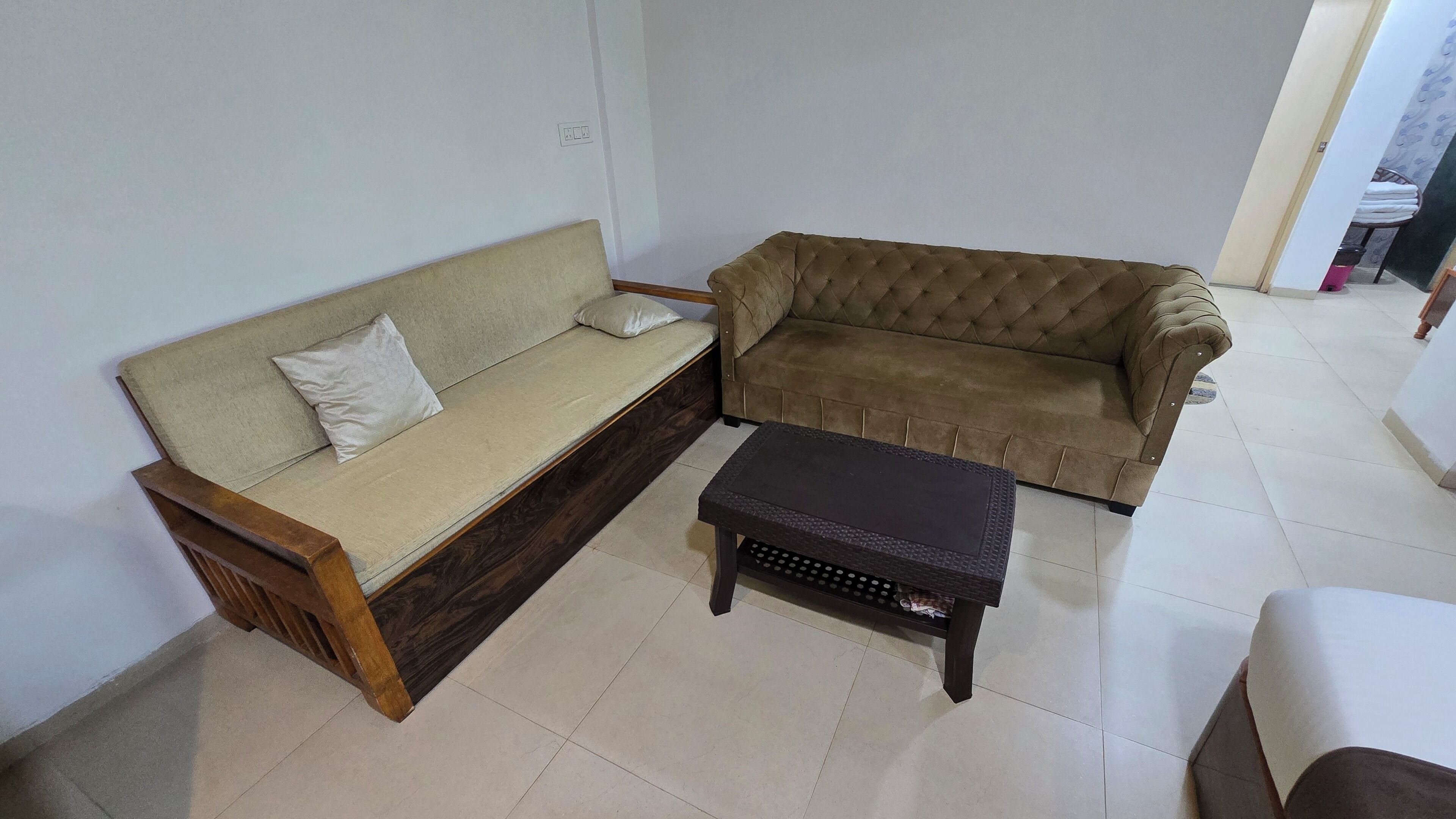 Luxury-Studiosuite | Zimmerausstattung