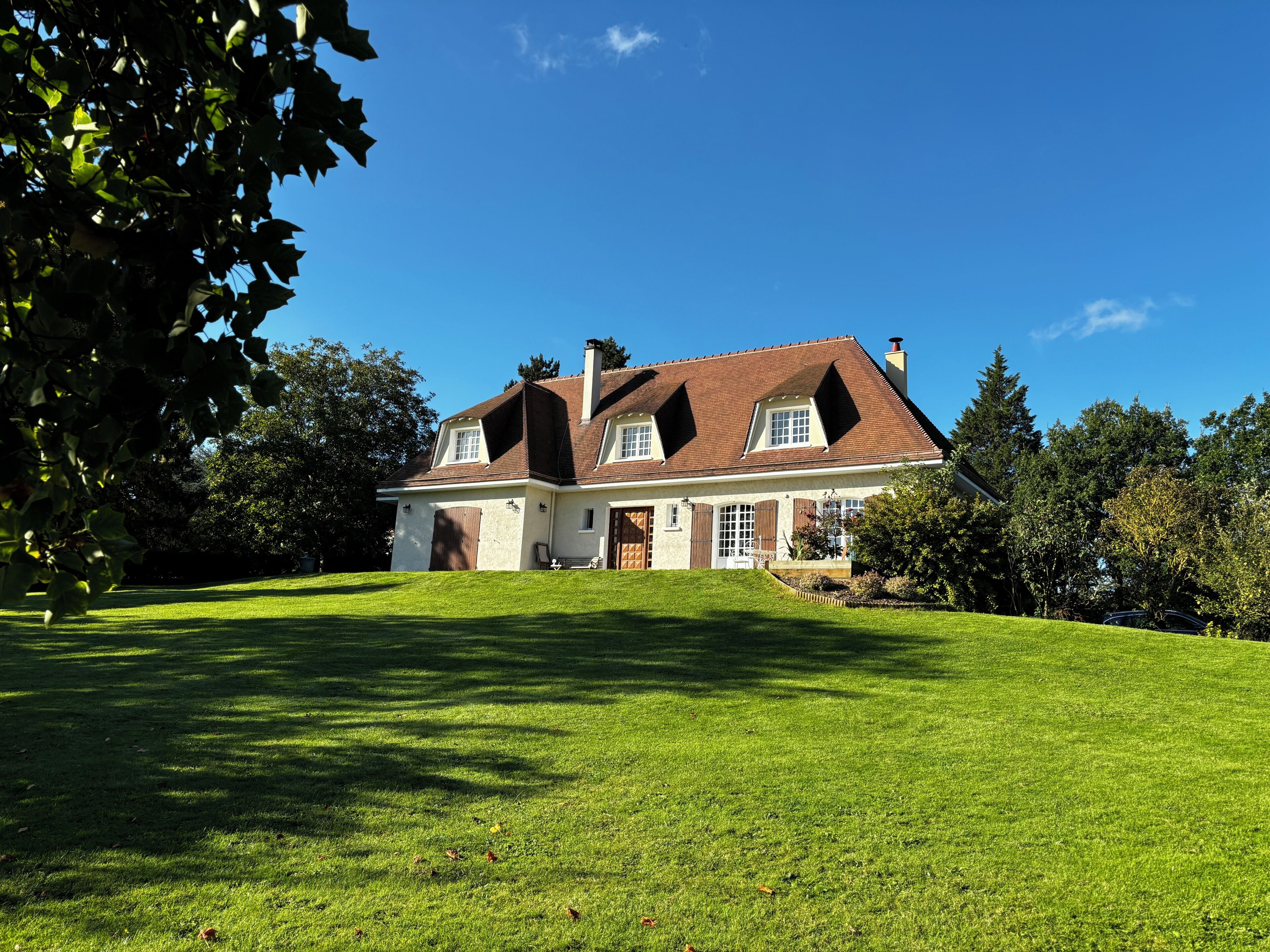 Extérieur