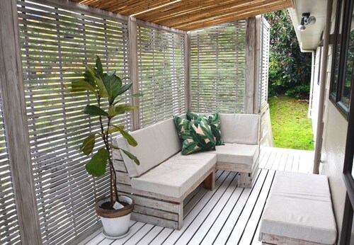 Coastal Retreat - 3 min walk to the beach