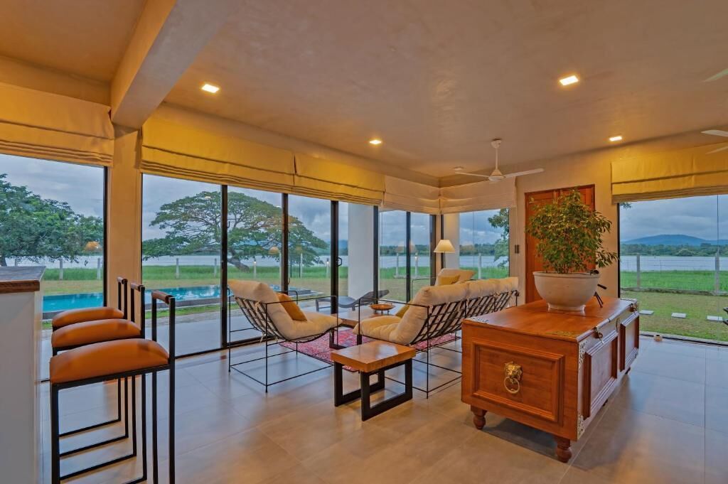 Villa, Balcony, Garden View | Interior