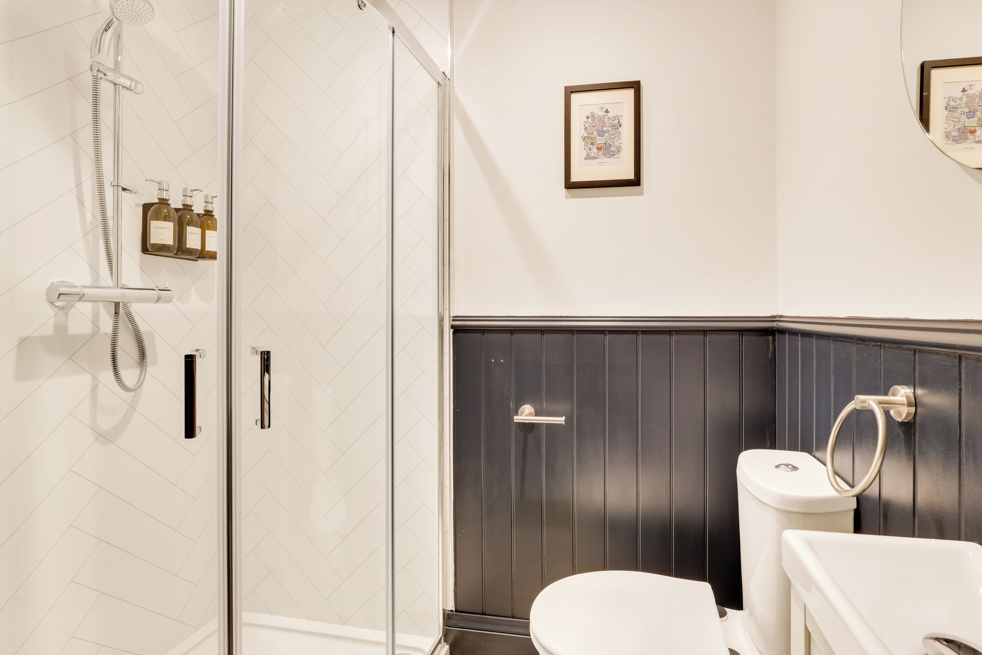 Chambre double | Salle de bain