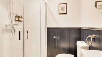 Chambre double | Salle de bain
