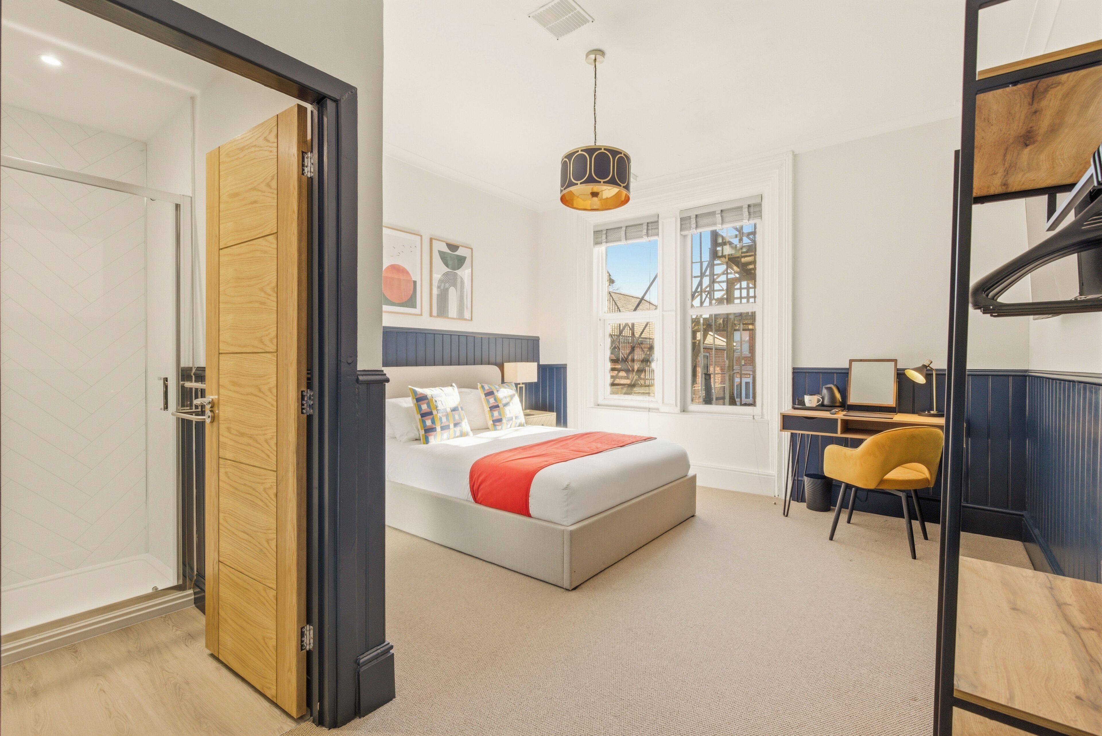 Chambre Deluxe