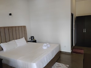 Comfort-Doppelzimmer, Balkon, Meerblick