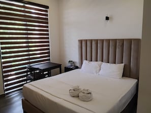 Comfort-Doppelzimmer, Balkon, Meerblick