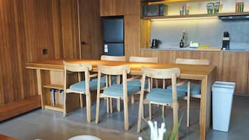 Villa, 3 Bedrooms, Private Pool | Dining room