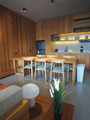 Dining room - Savara Villas Canggu (Canggu)