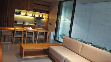 Villa, 3 Bedrooms, Private Pool | Private kitchen